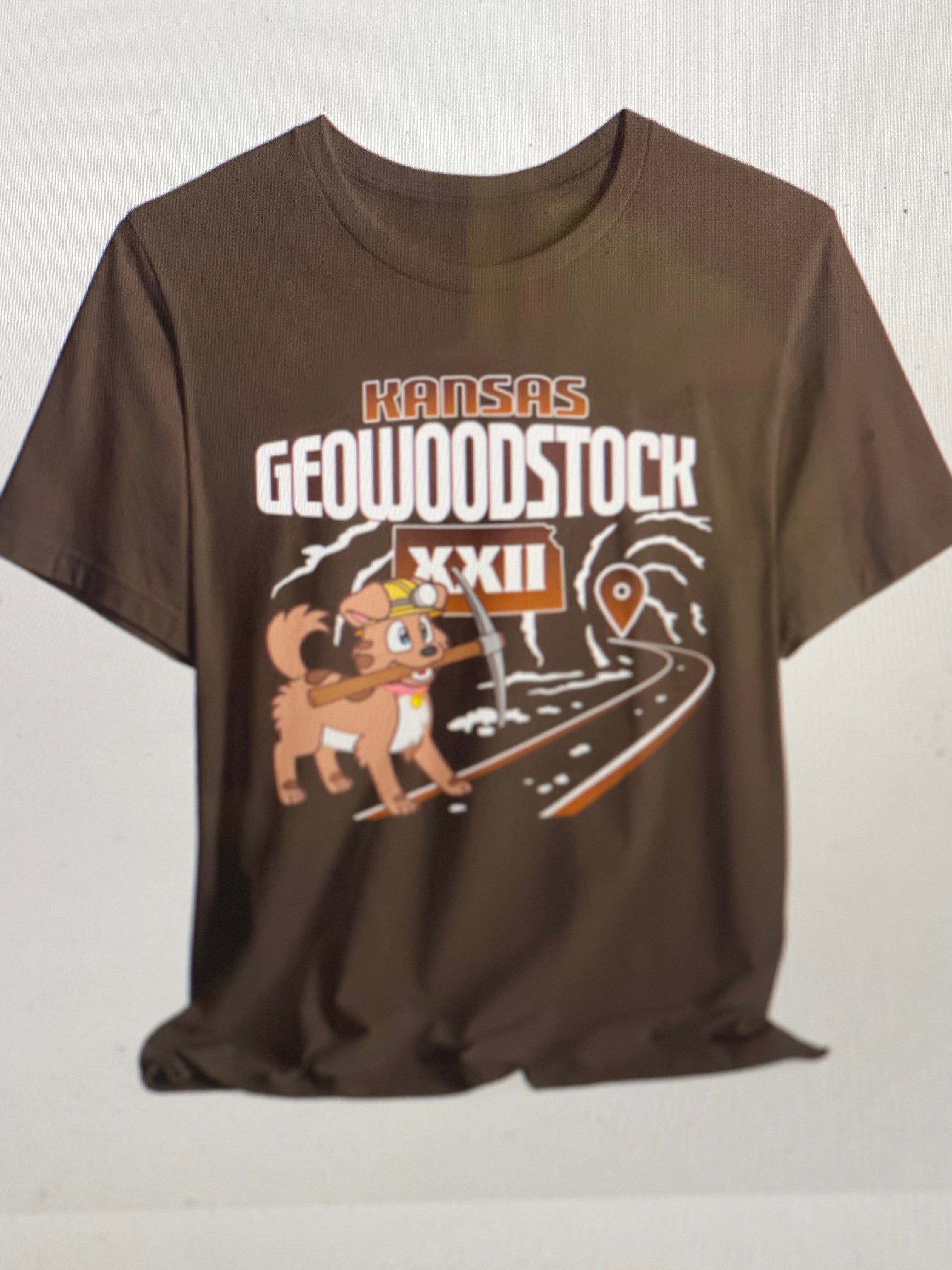 Team Tracker Backer Shirt