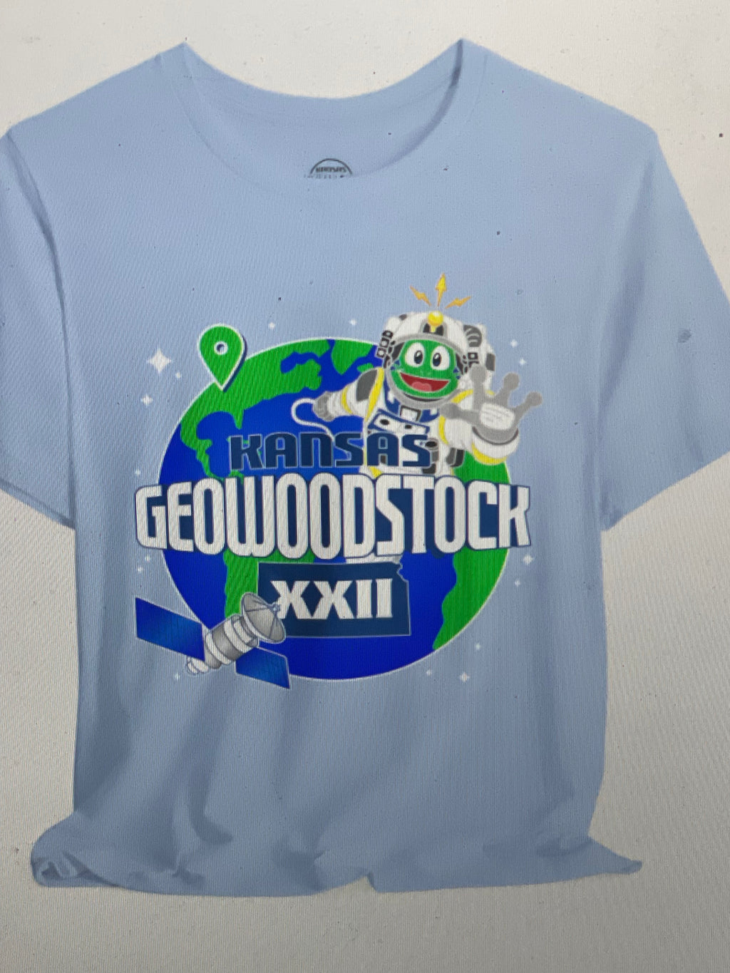 Team Signal Backer Shirt