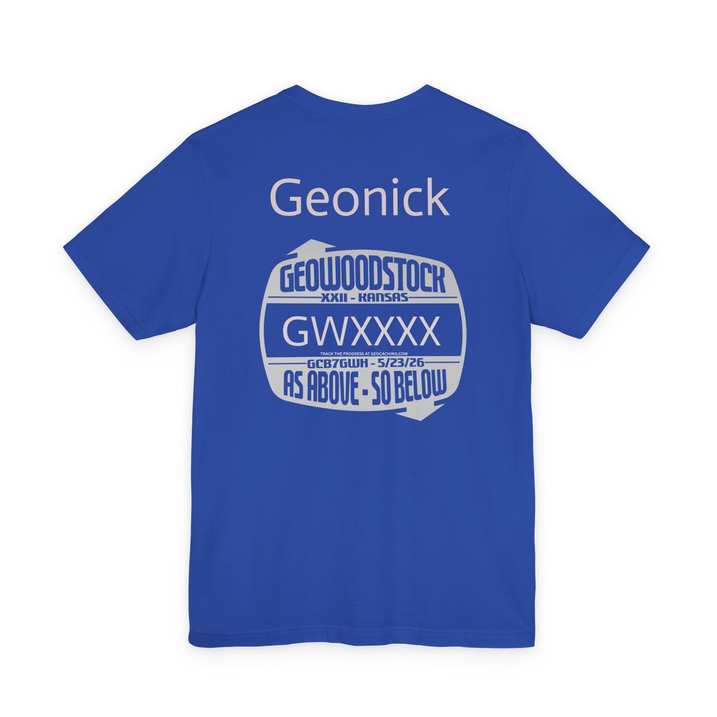 Team Signal Backer Shirt