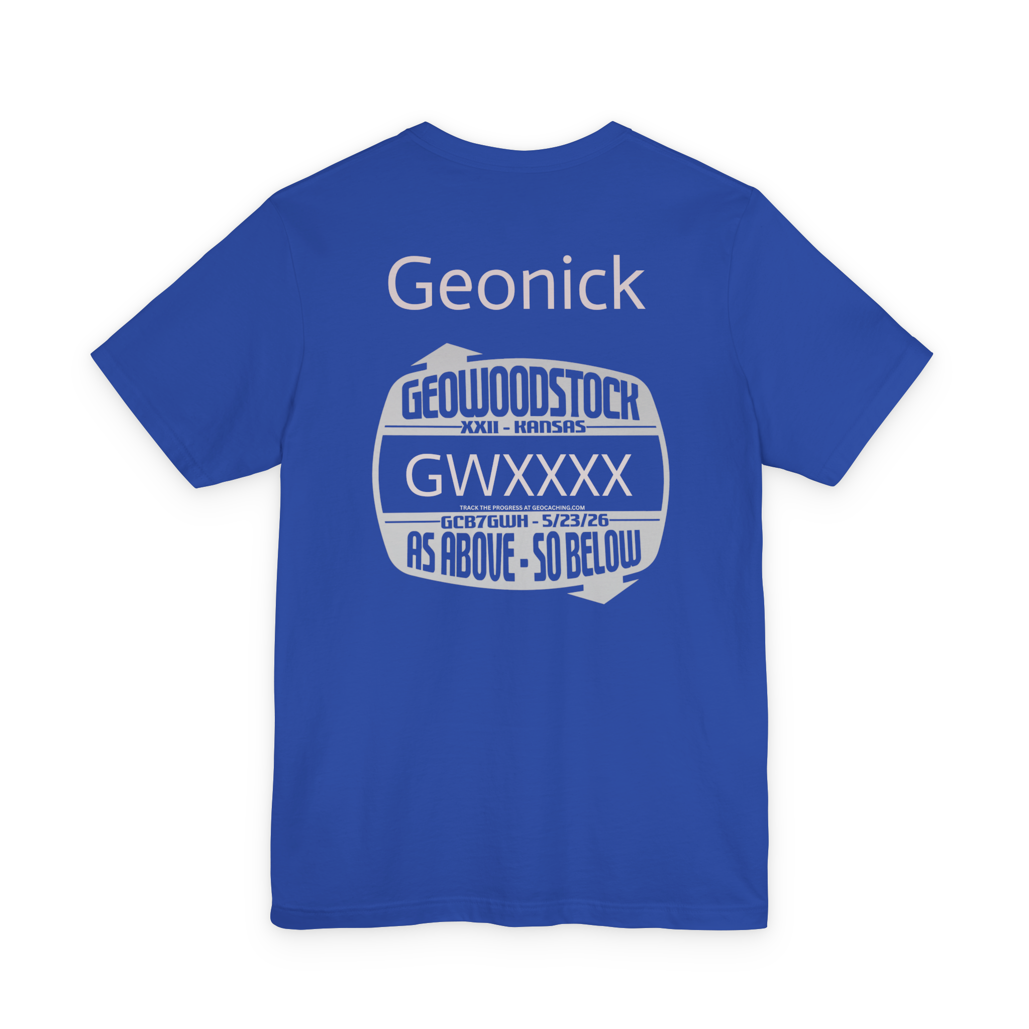 Team Signal Backer Shirt