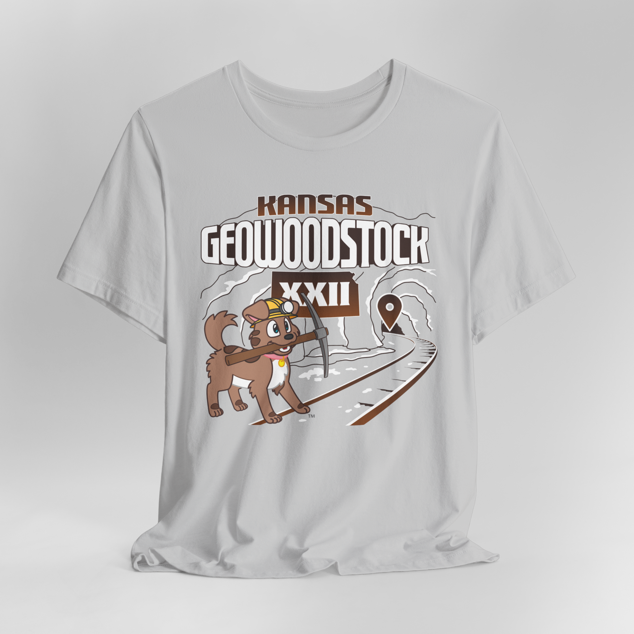 Team Tracker Backer Shirt