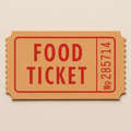 Food Ticket