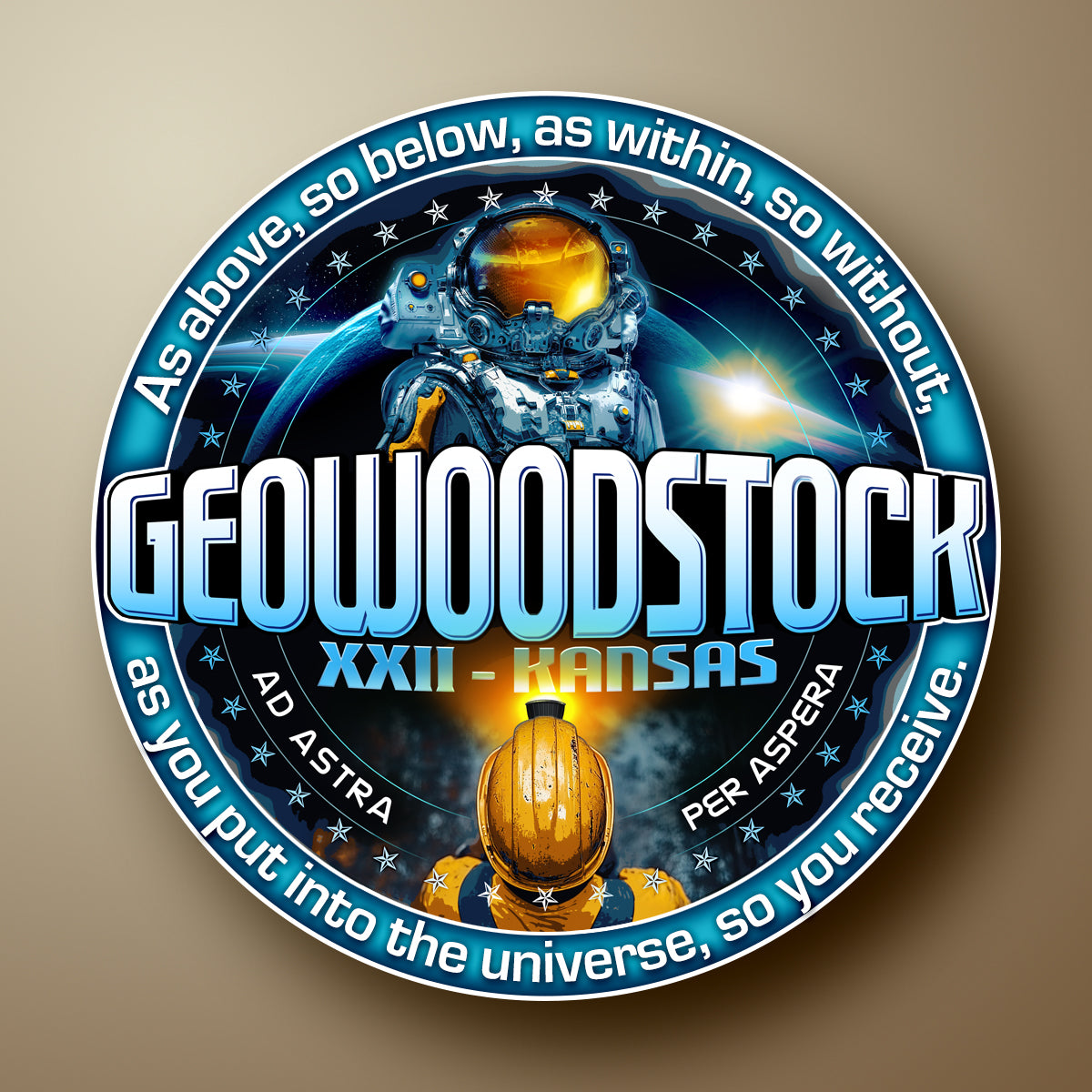 Mission Commander +1